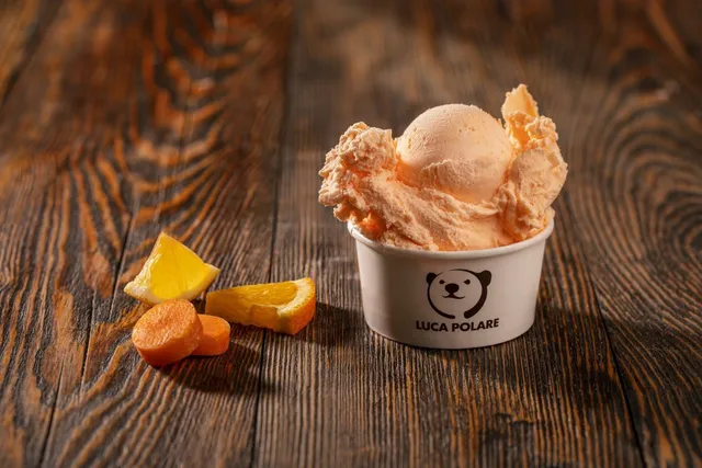 Luca Polare • ლუკა პოლარე