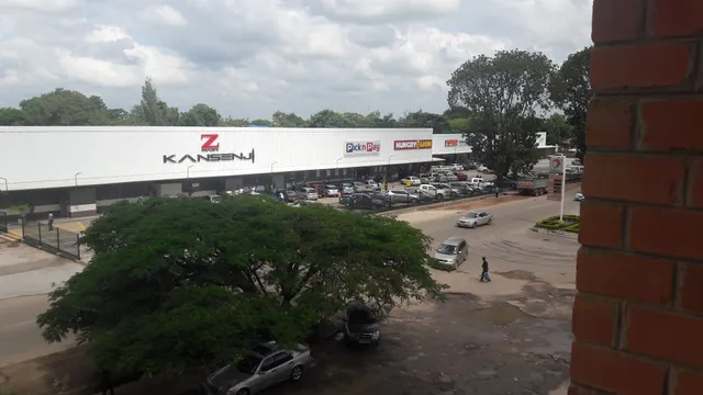 Z-Mart Kansenji Mall