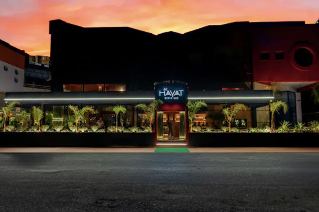 Al Hayat Resto Bar