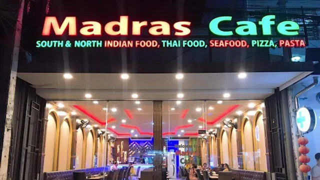 Madras Cafe Krabi