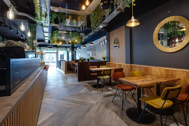 Esquires Coffee Sudbury