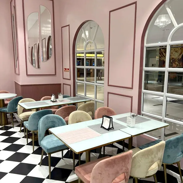 Zed The Baker @ Forum South Mall