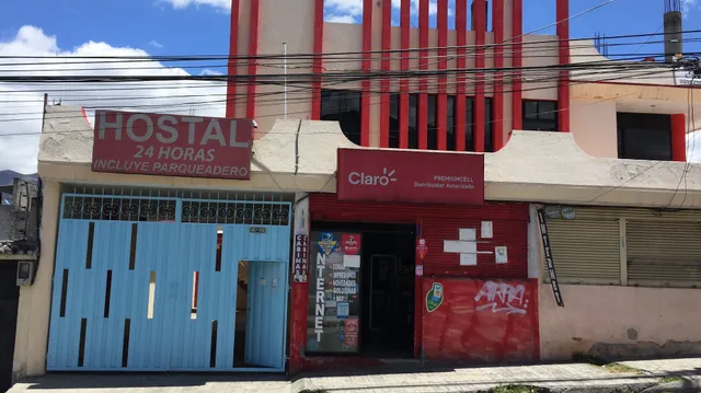 Hostal Capitolio Alegre