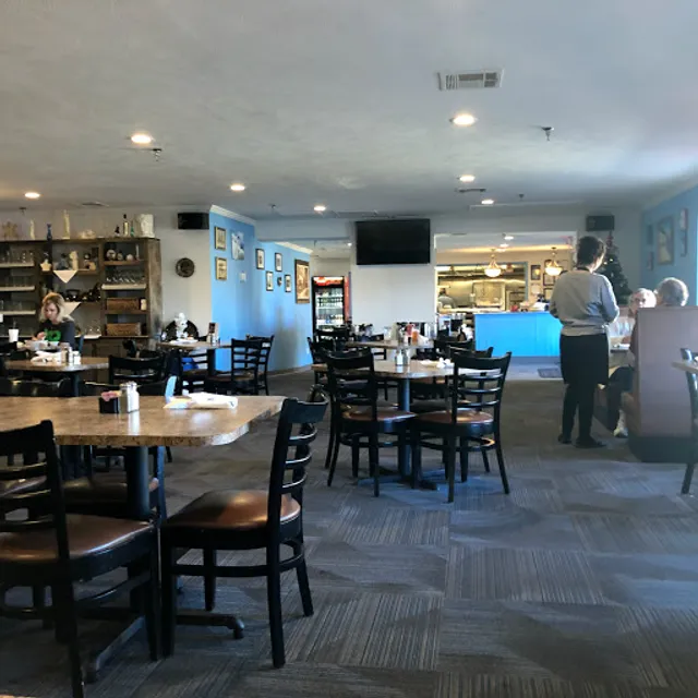 Yiayia's Greek Kitchen