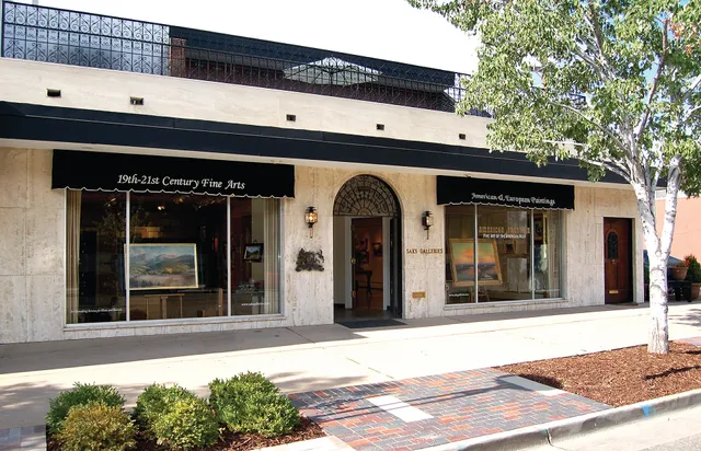 Saks Galleries Cherry Creek