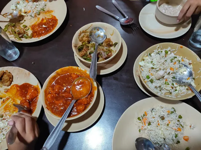 Richi Rich Fast Food