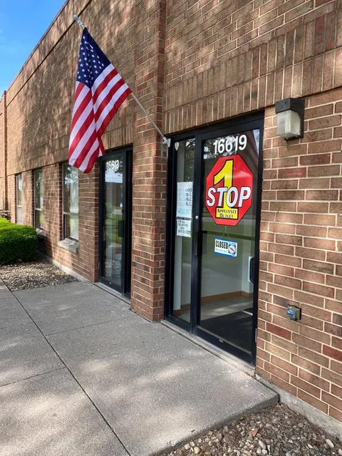 1 Stop Appliance Outlet - Next Day Delivery