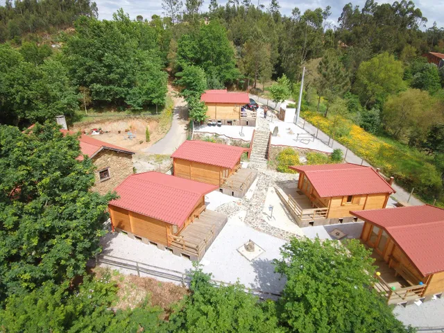 Mimosa Village - Turismo de Montanha e Natureza