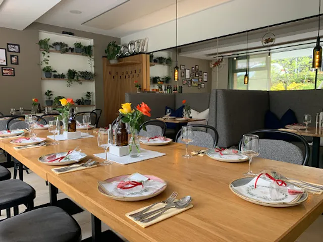 Das Eggen - Café Bistro