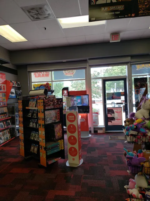 GameStop