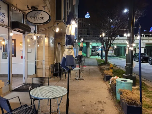 Little Village Grill