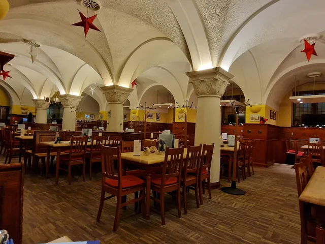 König von Bayern im Ratskeller Bayerische Gastronomie AG