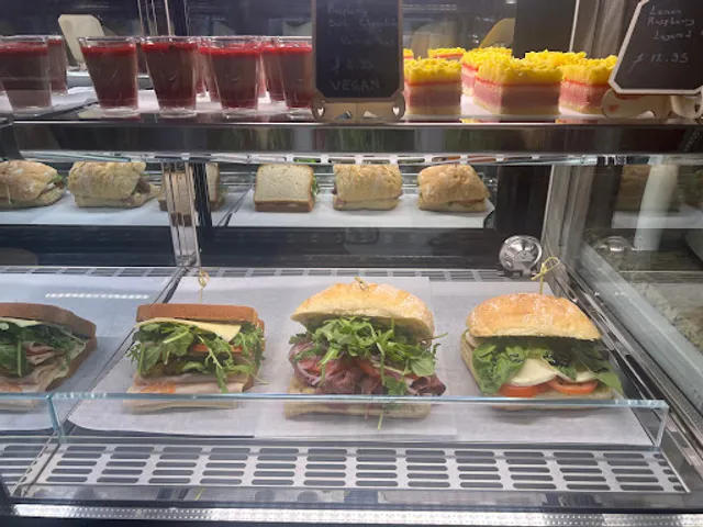 Barista Coffee & Brunch