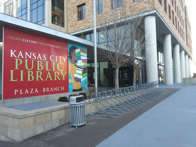 Kansas City Public Library: Plaza Branch