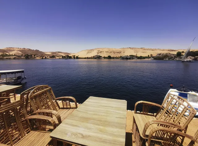 Kafana Guest House and Resturant Nile View