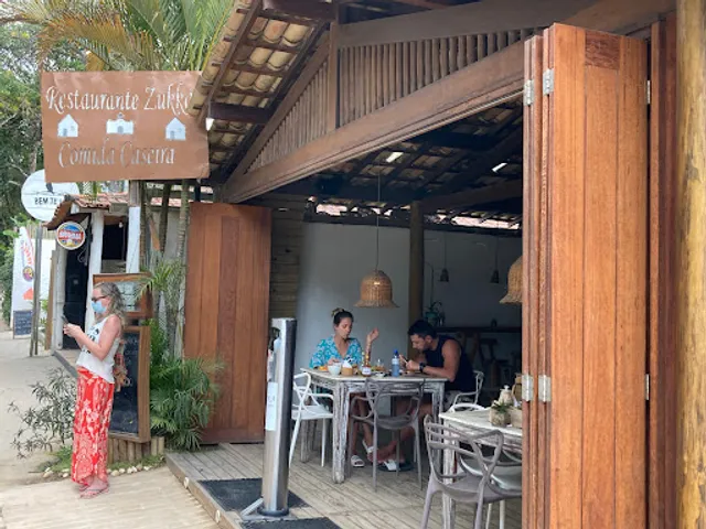 Restaurante Zukka