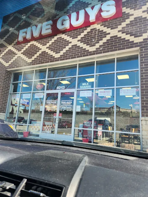 Five Guys