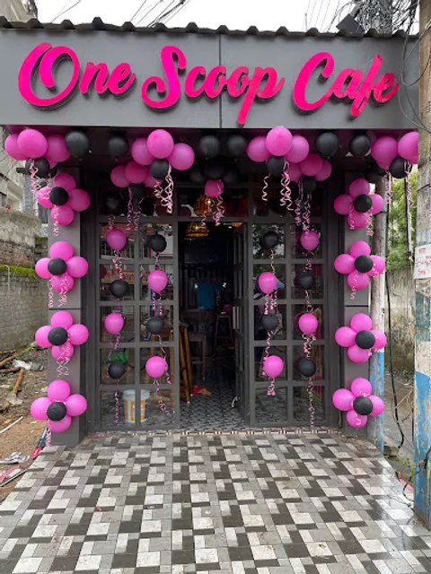One Scoop Cafe