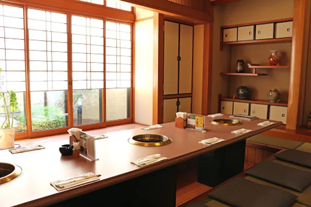 Bungosumibiyakiniku Yamazaki Mitsuyoshiten