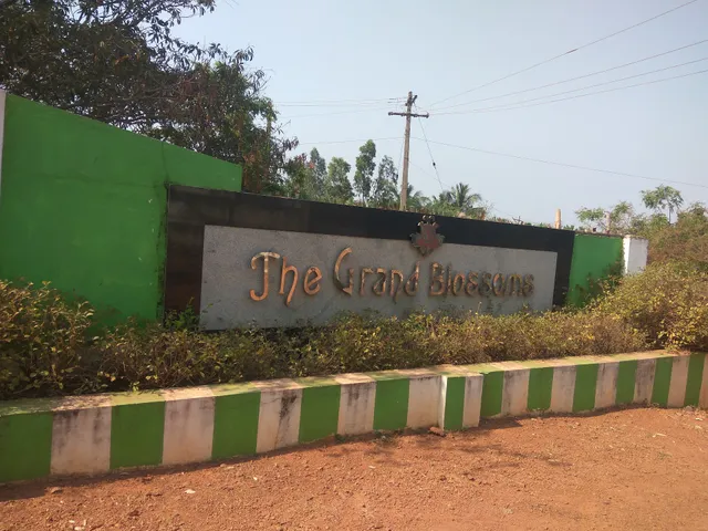 The Grand Blossoms Resort