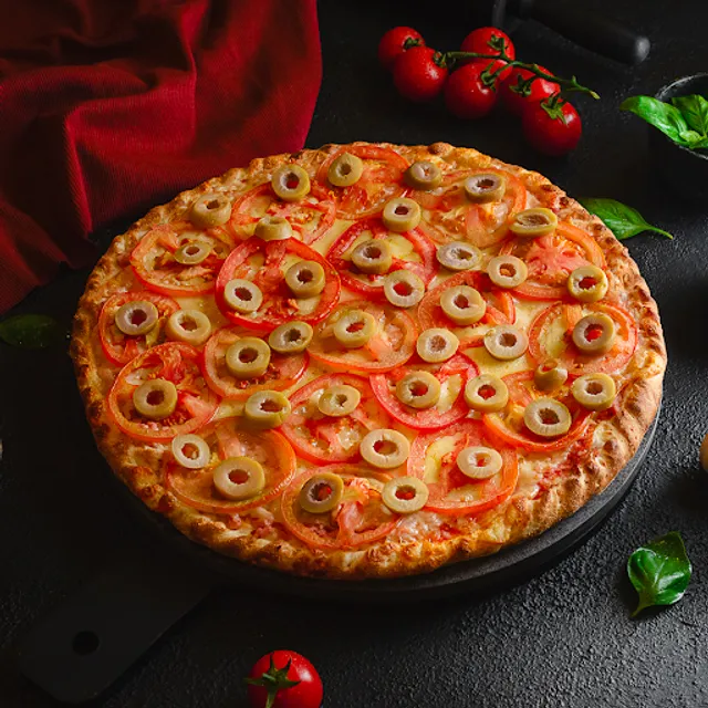 Pizzaria Predileta - Loja 01