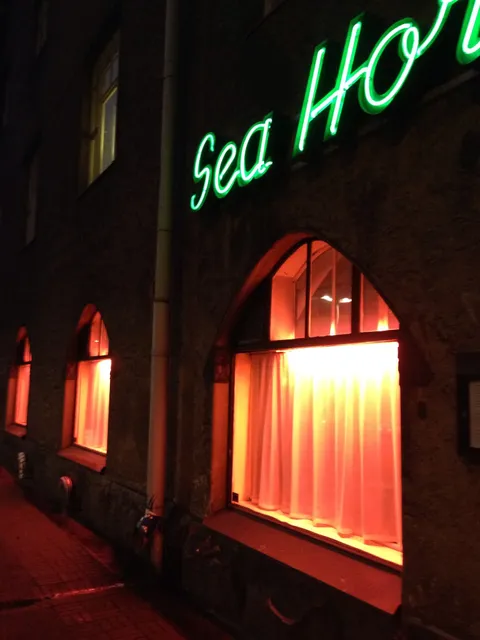 Restaurant Sea Horse