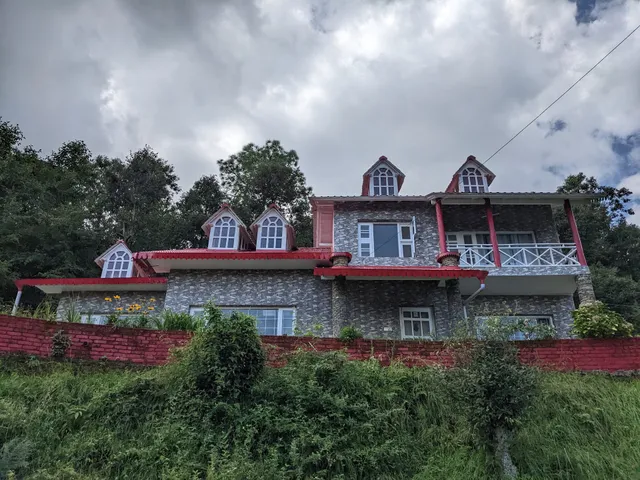 Stay at Tathastu - breathe blend bond with nature !