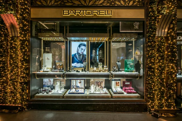 Bartorelli Gioiellerie Bologna