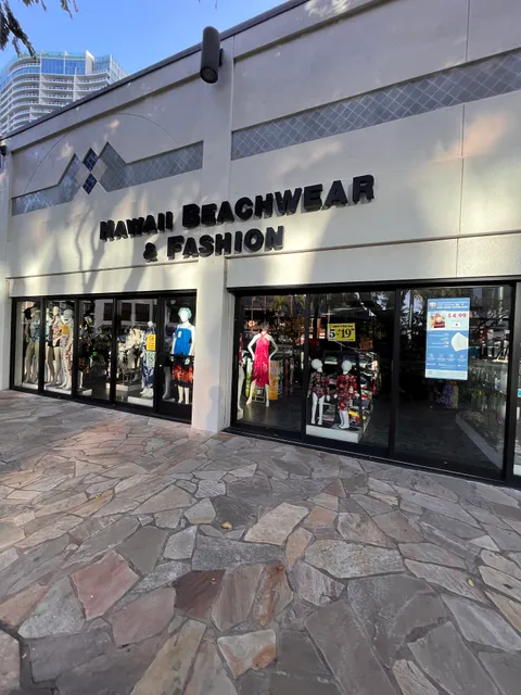 Hawaii Beachwear & Fashion