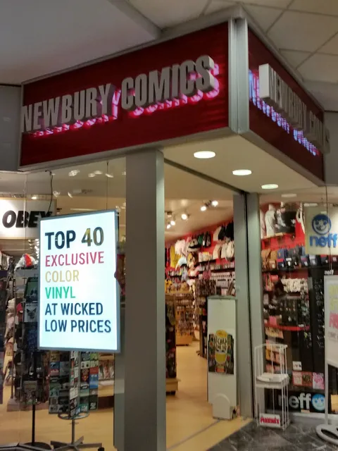 Newbury Comics