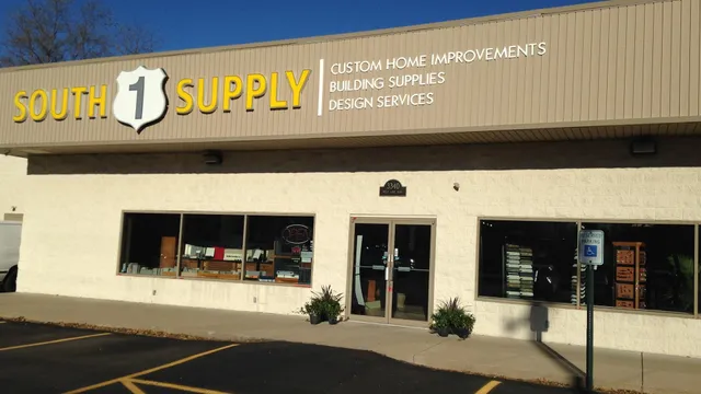 South One Supply & Home Center