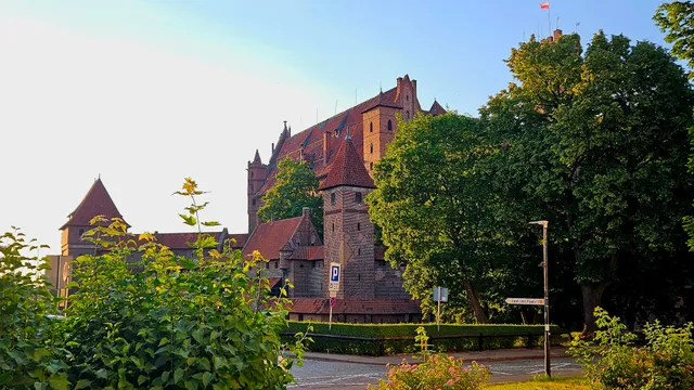 Apartament Blisko Zamku w Malborku