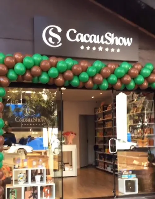 Cacau Show - Chocolates