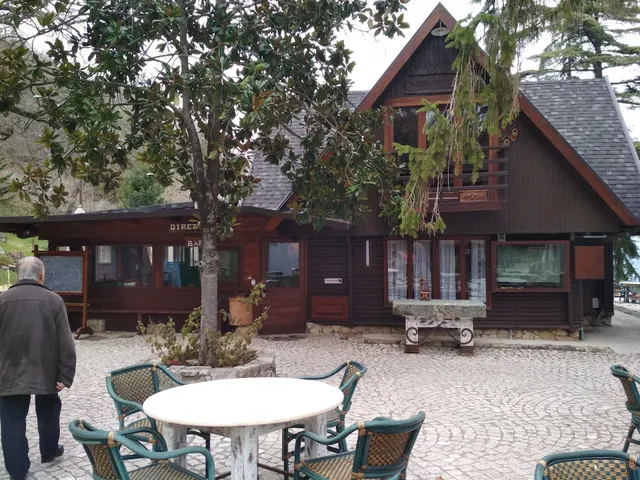 Agriresort La Cerra - Ristorante