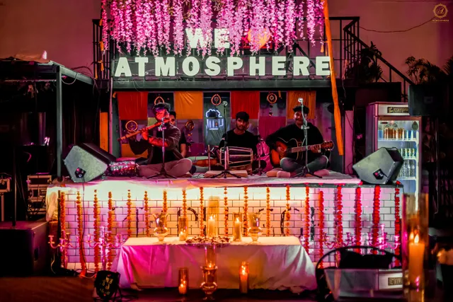 Atmosphere - Premium Lifestyle Cafe