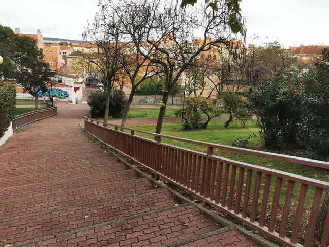 Parque de los Jardines de la Estrella Polar