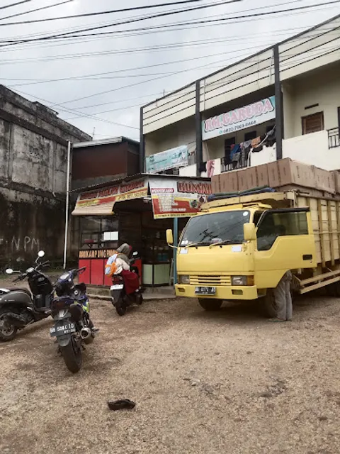 Rumah Makan Garuda