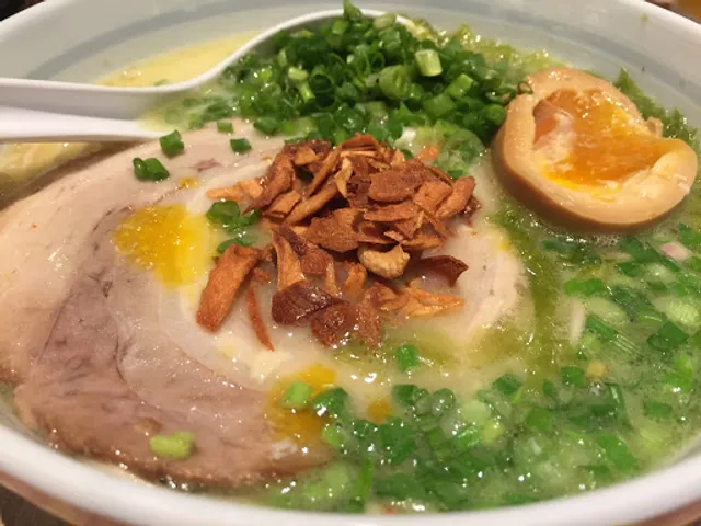 Marutama Ramen (Kallang)