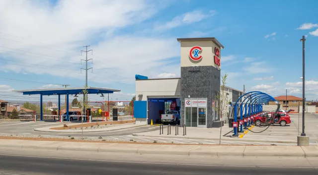 Champion Xpress Carwash