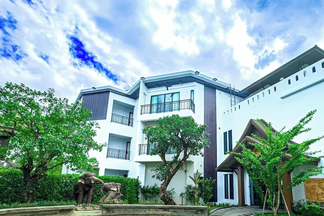 Na napa Wellness Spa & Resort