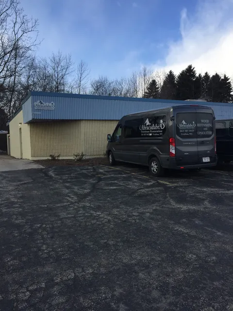 Abracadabra Furniture Restoration