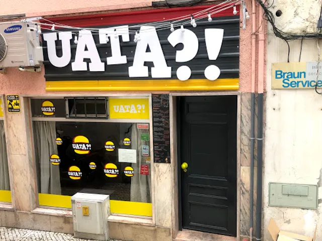 Uata?! Burger