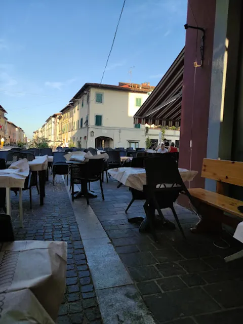 Ristorante Pizzeria La Grotta