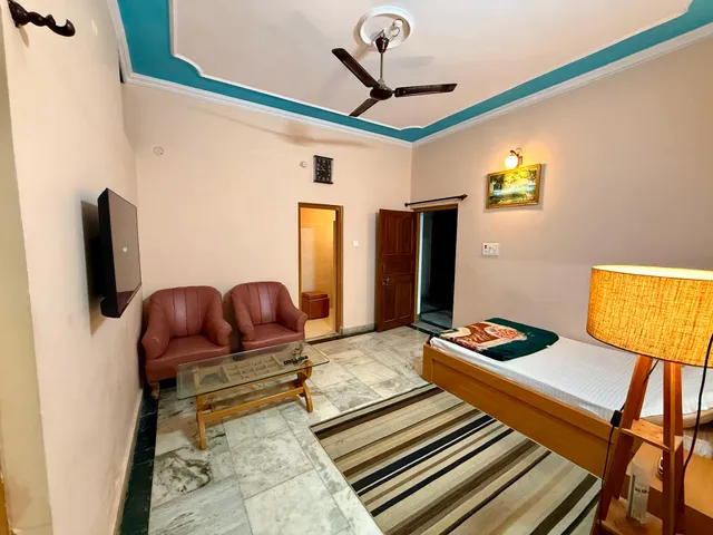 Madhuraj Villa Homestay
