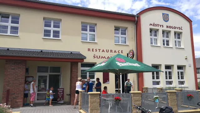 Restaurant Šumava