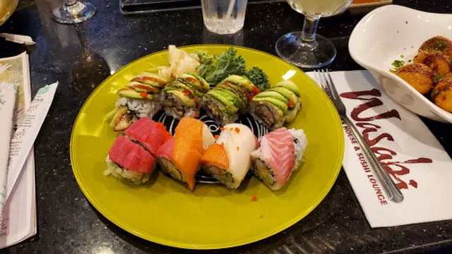 Wasabi by Suji Japanese Steakhouse