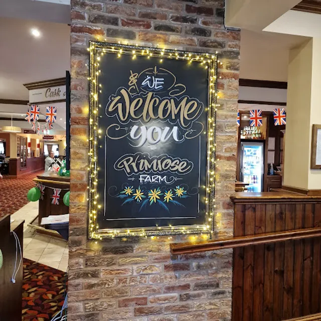 Primrose Farm - Dining & Carvery