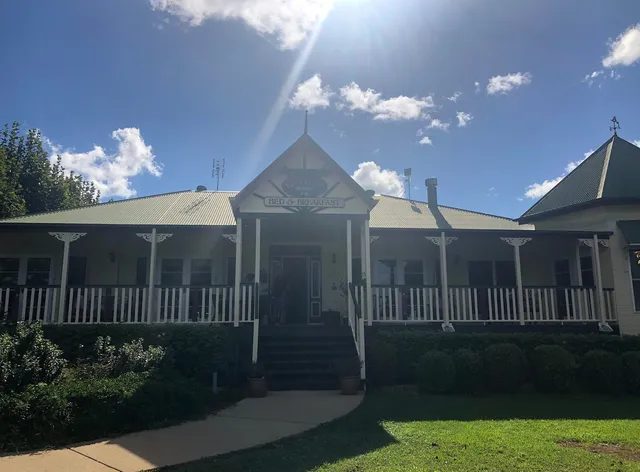 Roseville House Bed & Breakfast