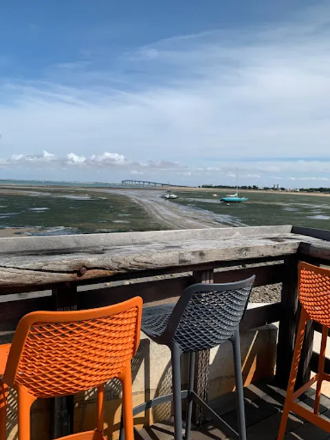 La Chaloupe de Rivedoux