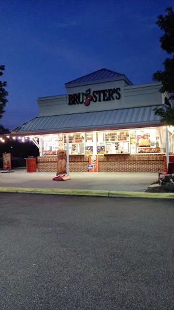 Bruster's Real Ice Cream